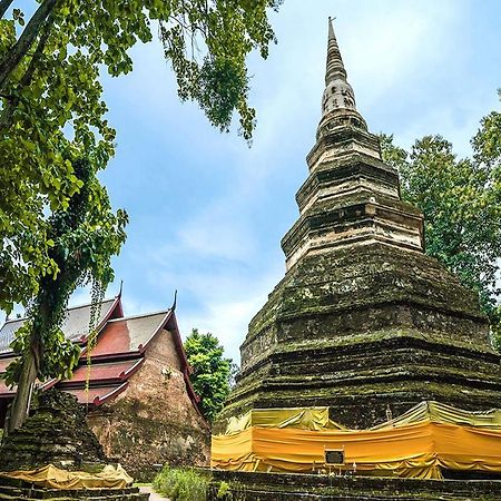 Capital O 770 Baan Hom Hug Resort Chiang Rai Exterior photo