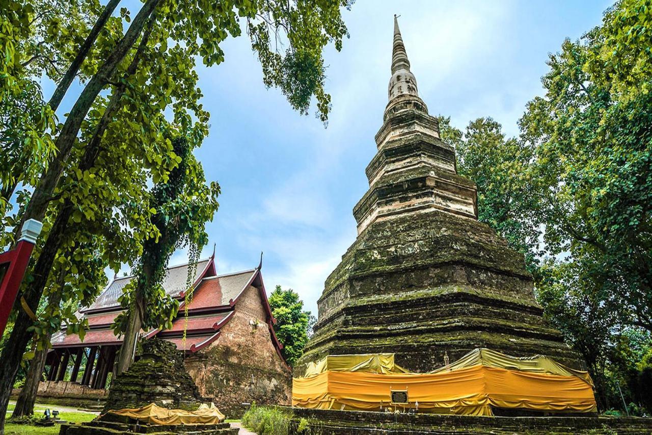 Capital O 770 Baan Hom Hug Resort Chiang Rai Exterior photo
