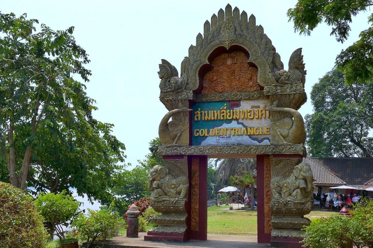 Capital O 770 Baan Hom Hug Resort Chiang Rai Exterior photo