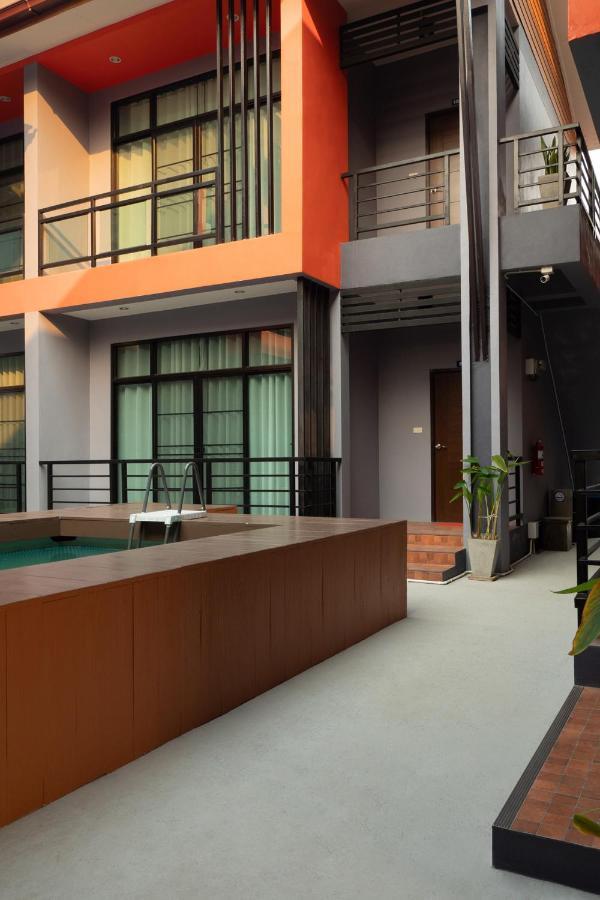 Capital O 770 Baan Hom Hug Resort Chiang Rai Exterior photo