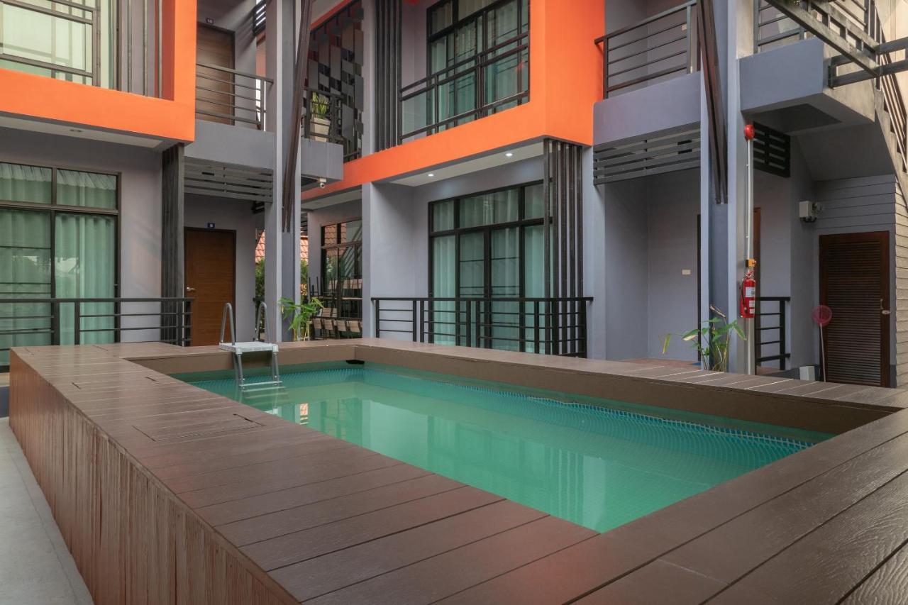 Capital O 770 Baan Hom Hug Resort Chiang Rai Exterior photo