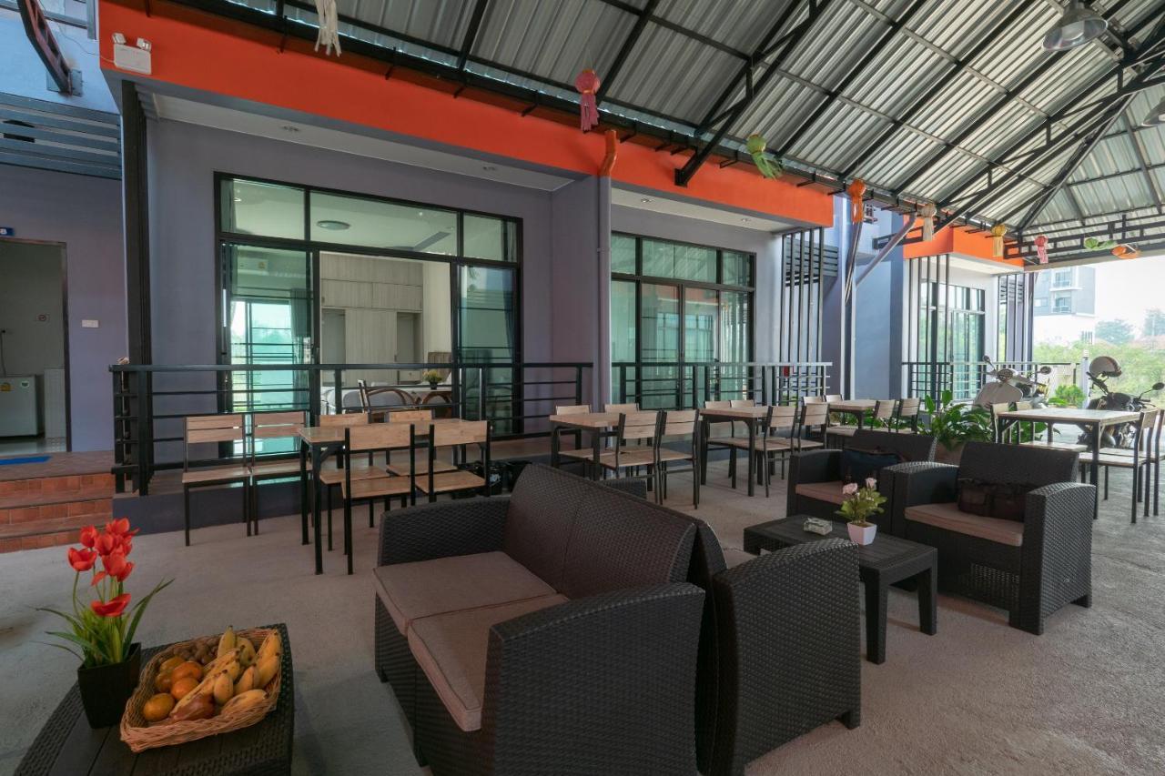 Capital O 770 Baan Hom Hug Resort Chiang Rai Exterior photo