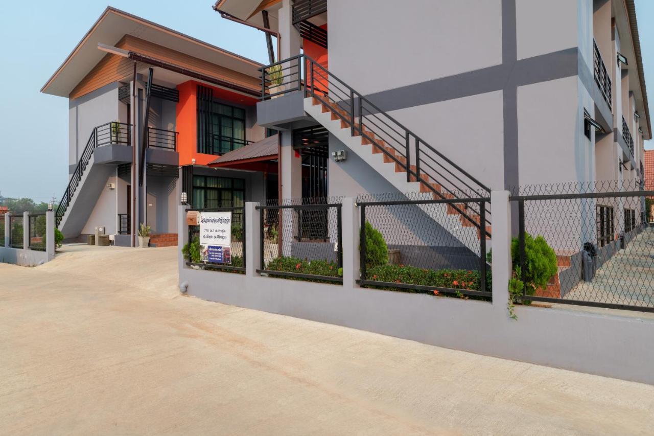 Capital O 770 Baan Hom Hug Resort Chiang Rai Exterior photo