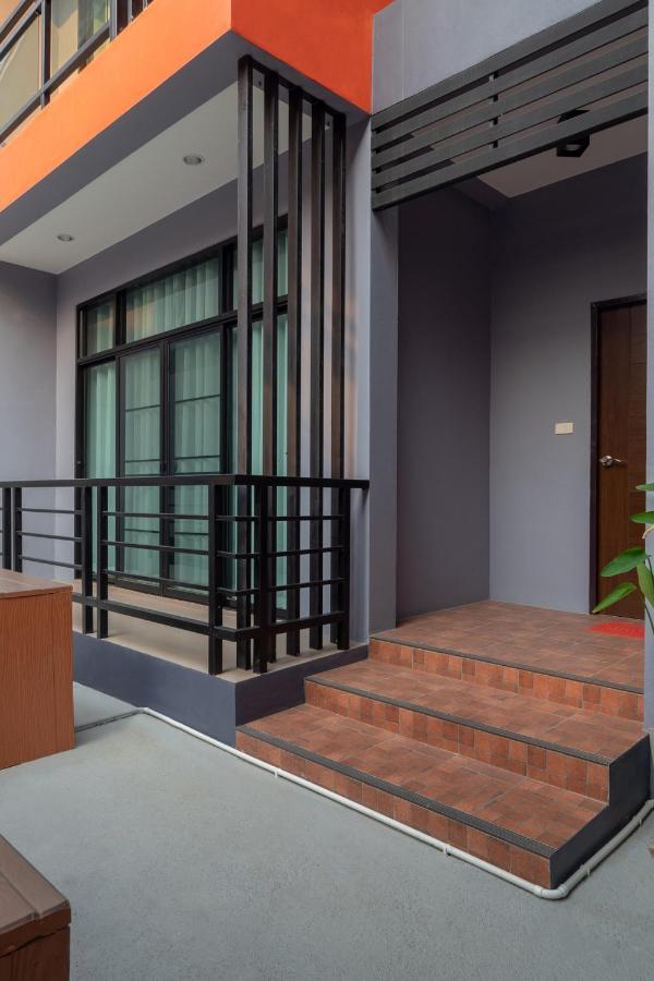 Capital O 770 Baan Hom Hug Resort Chiang Rai Exterior photo
