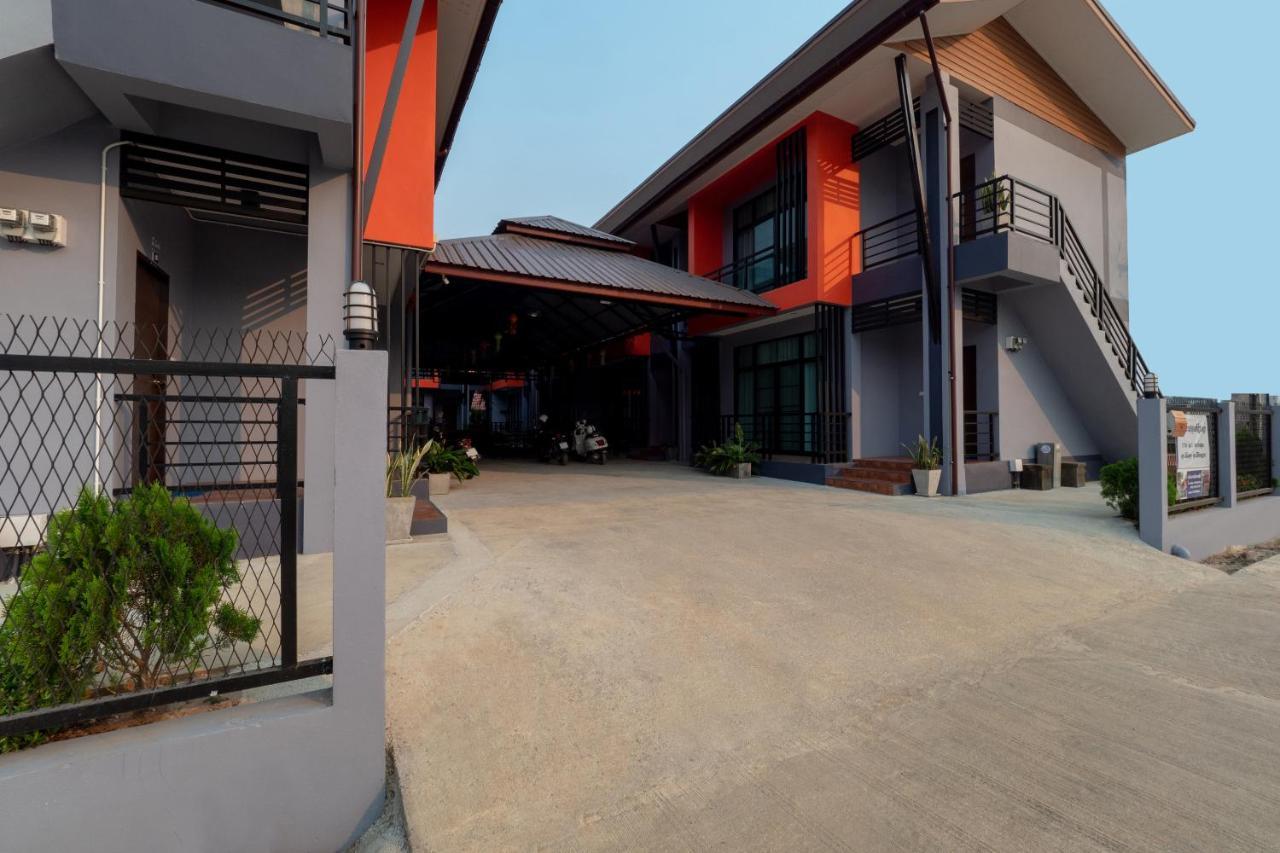 Capital O 770 Baan Hom Hug Resort Chiang Rai Exterior photo