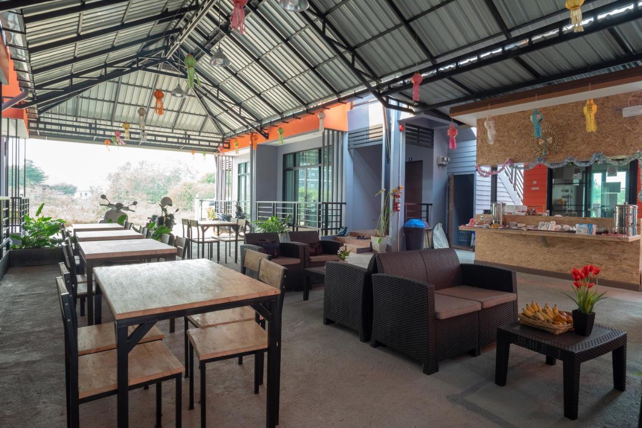 Capital O 770 Baan Hom Hug Resort Chiang Rai Exterior photo