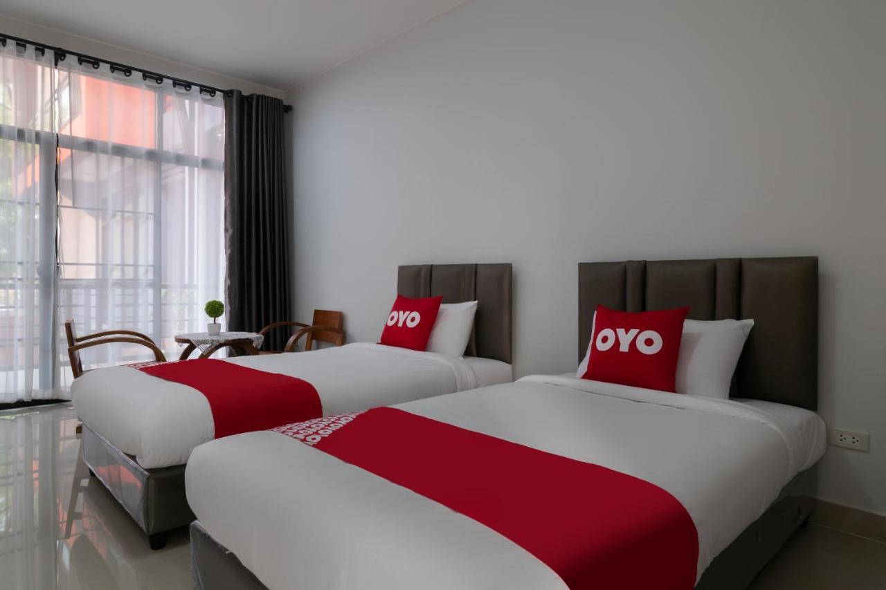 Capital O 770 Baan Hom Hug Resort Chiang Rai Exterior photo