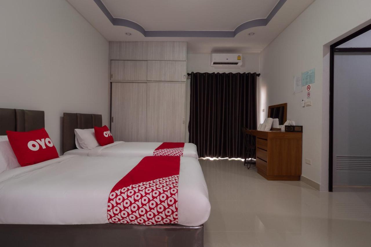 Capital O 770 Baan Hom Hug Resort Chiang Rai Exterior photo